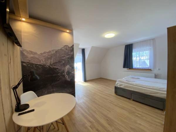 Villa U Skupniow Suche-Zakopane Поронин Экстерьер фото