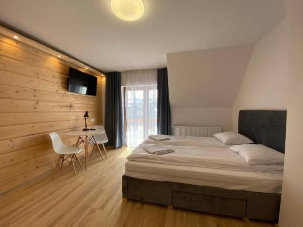 Villa U Skupniow Suche-Zakopane Поронин Экстерьер фото